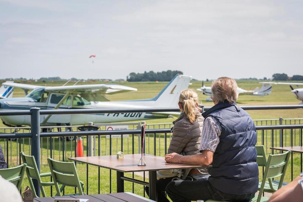De Vlijt Royal Class Suite De Cocksdorp  Kültér fotó