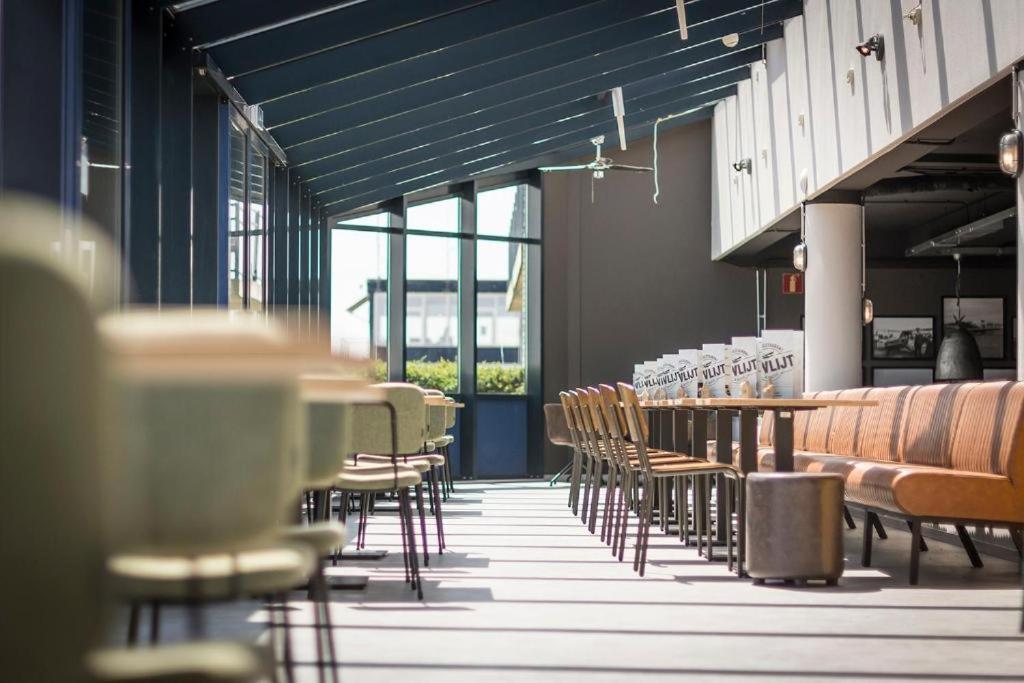 De Vlijt Royal Class Suite De Cocksdorp  Kültér fotó