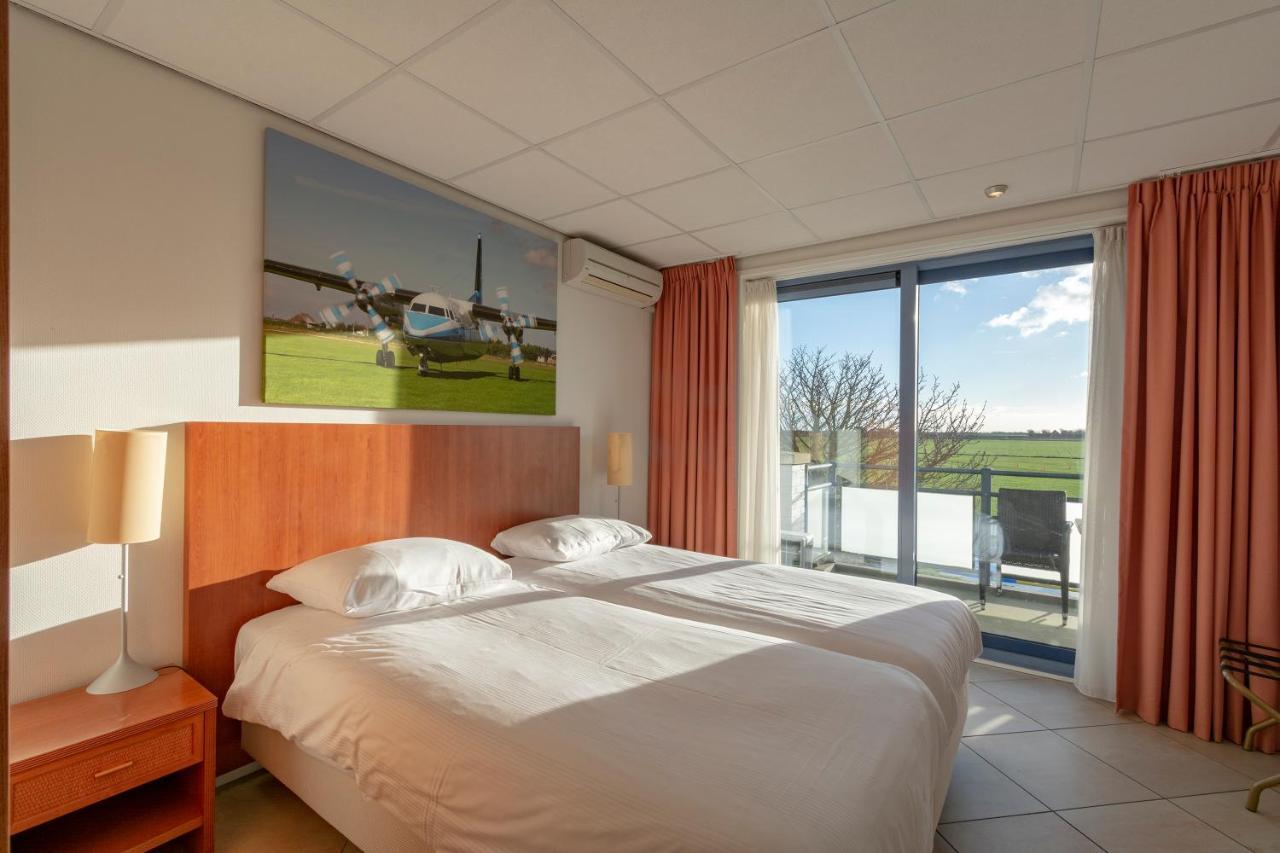 De Vlijt Royal Class Suite De Cocksdorp  Kültér fotó